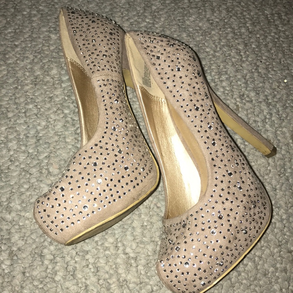 Charlotte Russe Heels
